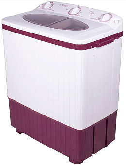 EVGO WS-60PET Стиральная машина полуавтомат