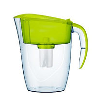 АКВАФОР РЕАЛ салатовый Фильтр-кувшин