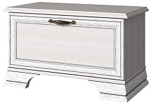 АНРЭКС TIFFANY Тумба для обуви 1D цвет вудлайн кремовый (2 уп.) Модульная мебель АНРЭКС TIFFANY Тумба для обуви 1D цвет вудлайн кремовый (2 уп.)