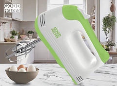 GOODHELPER GH-HM375 Миксер электрический