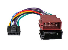 INCAR CON-KEN-01W Разъём Kenwood c ISO-гнездом Автокомпоненты