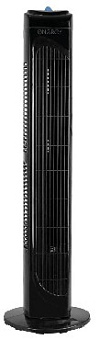 ENERGY EN-1618 TOWER (напольный, колонна) черный 1шт/коробка Вентилятор