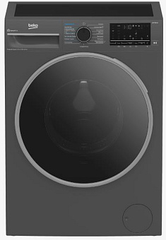 BEKO B3DFR57H22A с сушкой антрацит Стиральная машина с сушкой