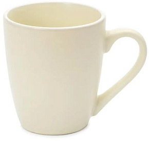 DOMENIK Кружка SCANDY MILK 355мл DMD135 Кружка