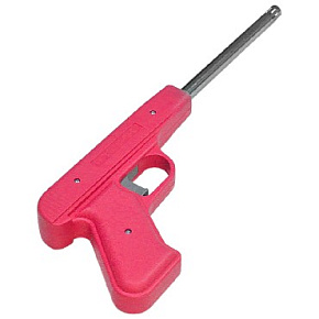 ENERGY JZDD-17 R красный (10) Пьезозажигалка
