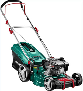 ЗУБР ГБ-460 150см3, 460мм Газонокосилка бензиновая