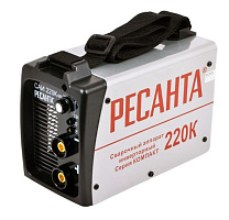 РЕСАНТА САИ-220К (компакт) - 65/37 Сварочный аппарат
