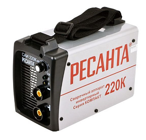 РЕСАНТА САИ-220К (компакт) - 65/37 Сварочный аппарат