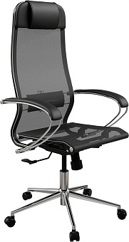 МЕТТА ErgoLife Set 4/подл.131/осн.Synchro 052, Черный 212.16.1.403