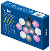 UNIEL (UL-00011593) USL-S-230/PM1800 COTTON BALLS-1 Светильник
