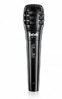 BBK CM-110 черный Микрофон