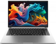 MAIBENBEN 14.5" Smart S14B Ryzen 5 6600H/8Gb/512Gb SSD/AMD Radeon Graphics/Linux/Silver (S14B-R560UMBQSLSRE0) Ноутбук