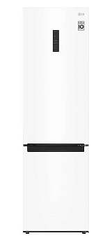 LG GA-B509LQYL 419л белый Холодильник