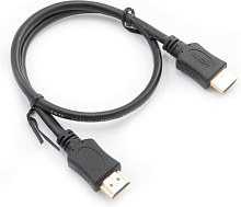 А1 (НФ-00002324) A1-C-HDMI14-0.5M чёрный кабель