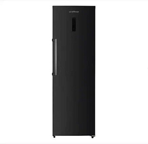 SNOWCAP FR NF 307 BI combo 307л черная сталь Морозильник