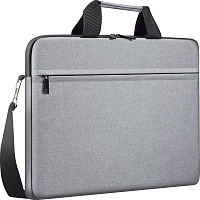 DEFENDER (26100) Tote 15.6 серый, карман Сумка для ноутбука