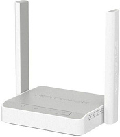 NETCRAZE (KEENETIC) Маршрутизатор (Keenetic) Netcraze Starter (NC-1121) Интернет-центр с Mesh Wi-Fi N300 и 3-портовым Smart-коммутатором