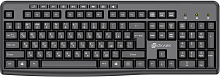 OKLICK Клавиатура Оклик K225W черный USB беспроводная Multimedia (1875232) Клавиатура