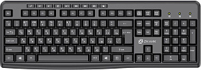 OKLICK Клавиатура Оклик K225W черный USB беспроводная Multimedia (1875232) Клавиатура