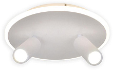 ESCADA 20046SMA/02 LED 28W 4000K белый Светильник ESCADA 20046SMA/02 LED 28W 4000K белый