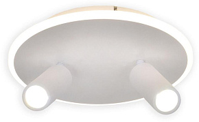 ESCADA 20046SMA/02 LED 28W 4000K белый Светильник ESCADA 20046SMA/02 LED 28W 4000K белый