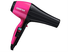 CENTEK CT-2225 PROFESSIONAL (черн/красн) Фен