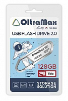 OLTRAMAX OM-128GB-290-White USB флэш-накопитель