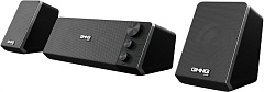 OKLICK Колонки Оклик OK-450 2.1 черный 15Вт BT портативные