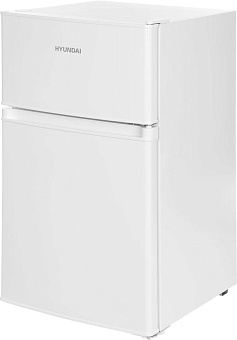 HYUNDAI CT10021H white 85л Холодильник Hyundai CT10021H 2-хкамерн. белый (CT10021H БЕЛЫЙ)