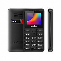STRIKE S10 Black телефон