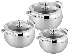 ZEIDAN Z-50662 Набор посуды