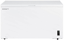 KRAFT BD (W)-520BL ларь Морозильник
