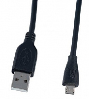 PERFEO (U4001) USB2.0 A вилка - MICRO USB вилка 1м Кабель, переходник