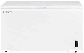 KRAFT BD (W)-520BL ларь Морозильник