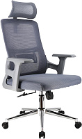 EVERPROF EP-530 Grey Сетка Серый Кресло