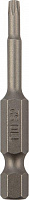 KRANZ (KR-92-0425-1) Бита для шуруповерта Torx T10х50 мм (2 шт./уп.) Бита