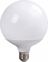 ECOLA K7LV30ELC globe LED Premium 30W/G120/E27/4000K 320° шар (композит) нейтральный белый
