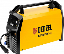 DENZEL Аппарат инвертор. полуавтомат. сварки MultiMIG-200DP Synergy Double Pulse, 200 А, ПВ 80% 94313