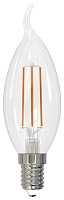 VOLPE LED-CW35-6W/4000K/E14/CL/SLF ЭЛЕКТРИКА