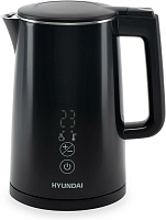 HYUNDAI HYK-S5509 (1.5л. металл/пластик) Чайник
