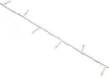 ECOLA N5YM10ELC 220V IP44 Нить 10м 160Led RGBW разноцветный Светодиодная гирлянда