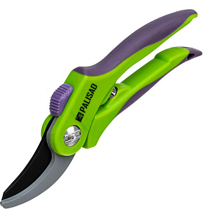 PALISAD Секатор , 200 мм, двухкомпонентные рукоятки, 60536 Секатор PALISAD Секатор , 200 мм, двухкомпонентные рукоятки, 60536