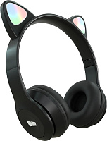 MORE CHOICE (4610196406676) HW24kids Black Наушники