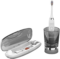 GARLYN Smile Crystalcare white Зубная щетка