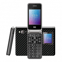 BQ 2446 Dream Duo Black Телефон мобильный