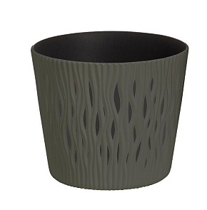 PROSPERPLAST DSR190-405U Кашпо PROSPERPLAST DSR190-405U