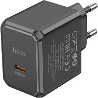 HOCO (6942007603959) CS15A Black СЗУ HOCO (6942007603959) CS15A Black