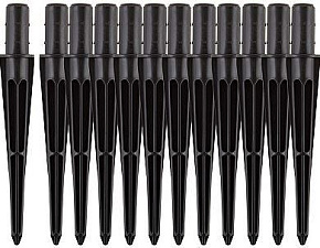 ЛИАНА Колышек универсальный (12 шт) (007206)