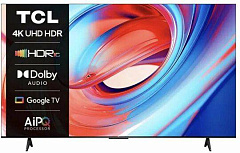 TCL LED 75V6B UHD SMART Google LCD-телевизор