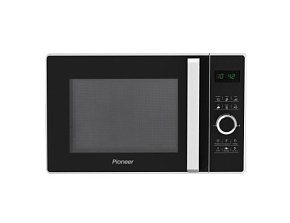 PIONEER MW356S черный\белый Микроволновая печь
